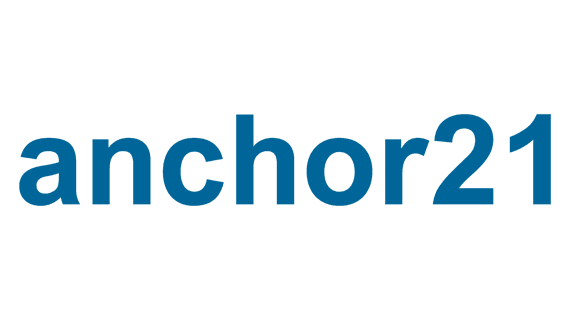 Anchor21 logo